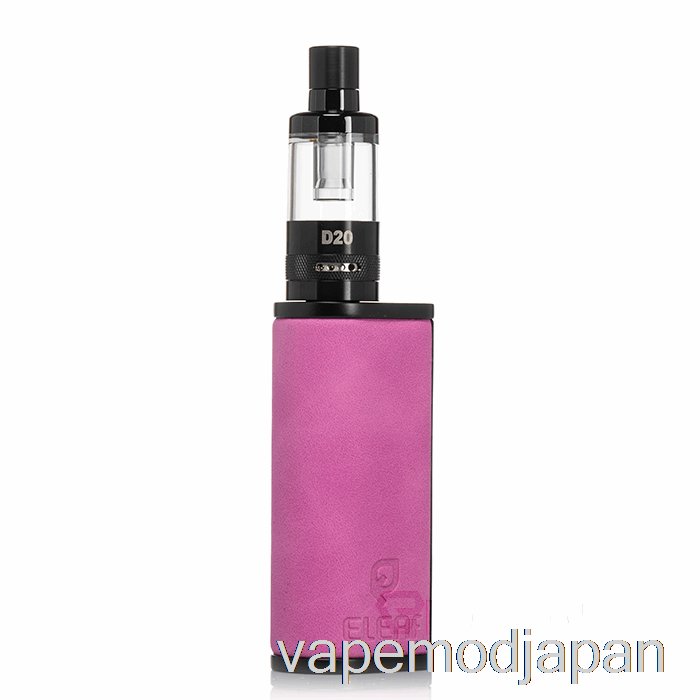 VAPE MOD ELEAF Istick I40 スターター キット フューシャ ピンク